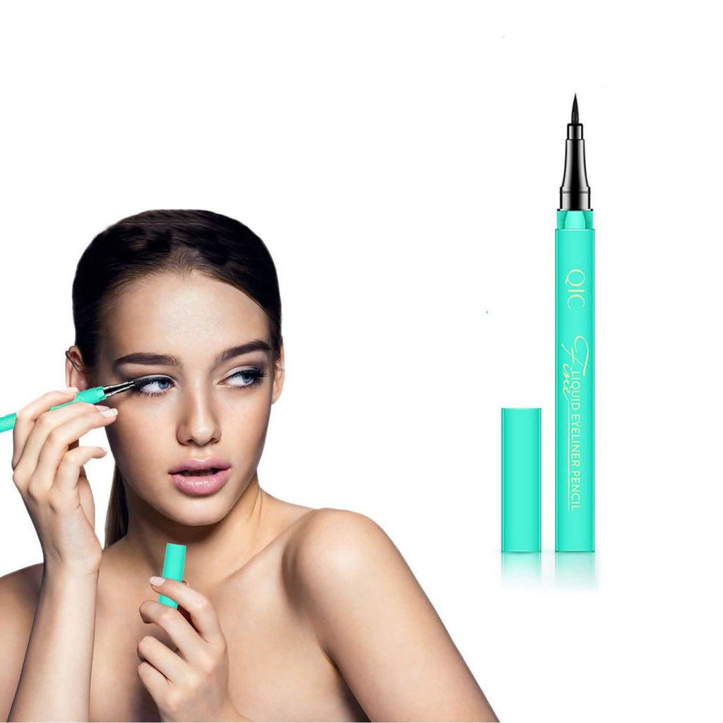 Waterproof Smudge-Proof Fine Liquid Eyeliner