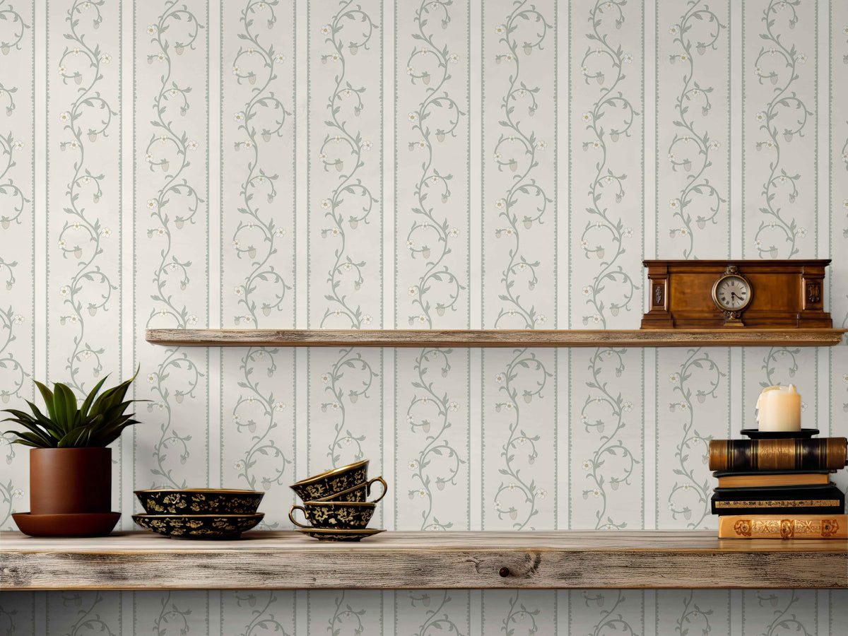 Whitlea Wallpaper by Ivy Conner