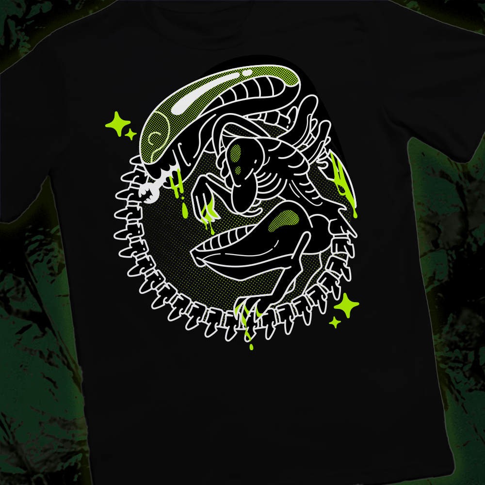[LAST CHANCE] Xeno Shirt