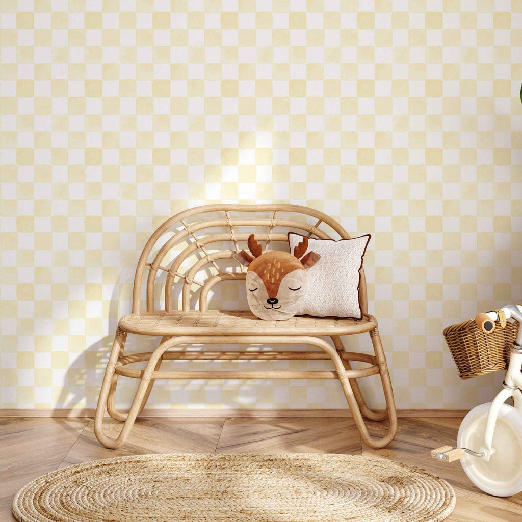 Tuck Wallpaper by Studio Stephie