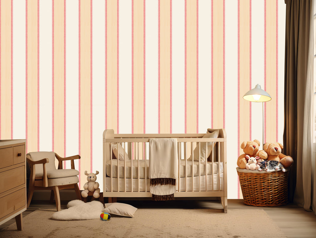 Ringling Wallpaper by Yorkville Studio